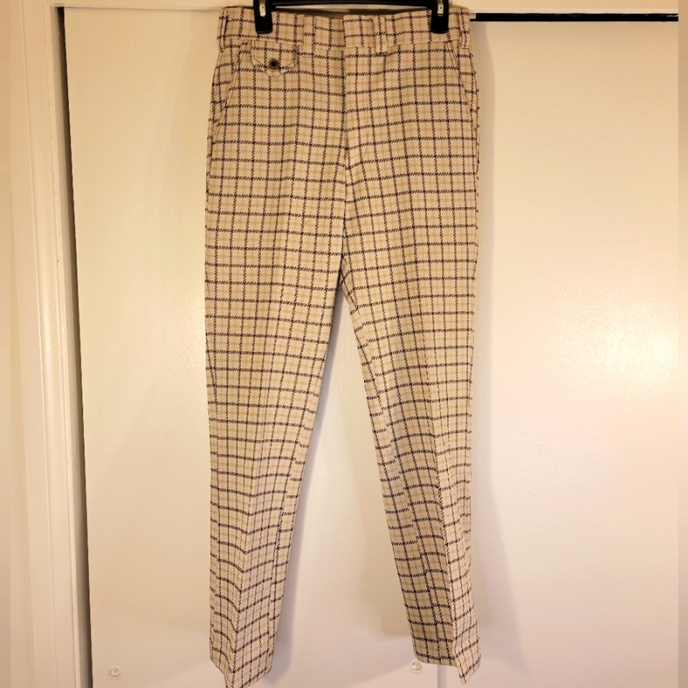 VTG King's Road Sport slack perma-press